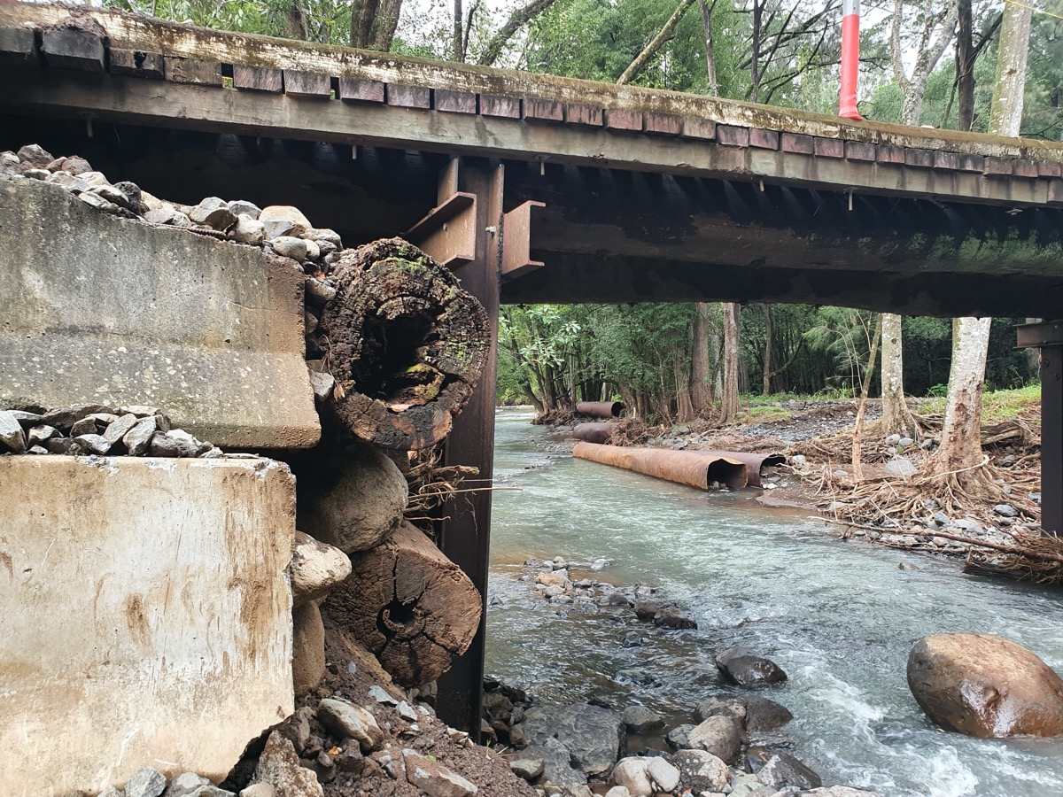 Flood recovery asset assessment, Lismore City Council